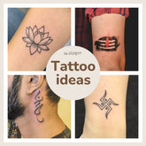 Hindu Tattoo Inspirations: 100+ Symbols, Weapons & Gods with Deep Historical Meaning