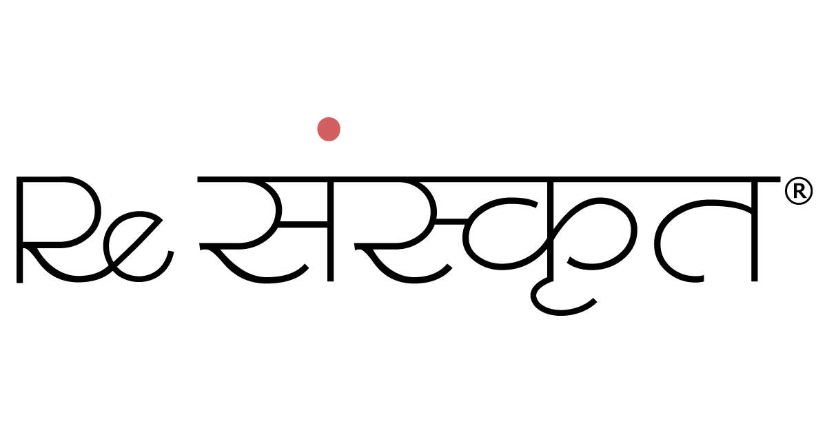 ReSanskrit logo