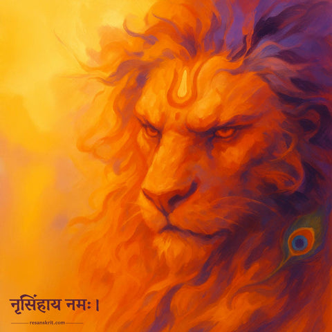Narasimha Jayanti 2025