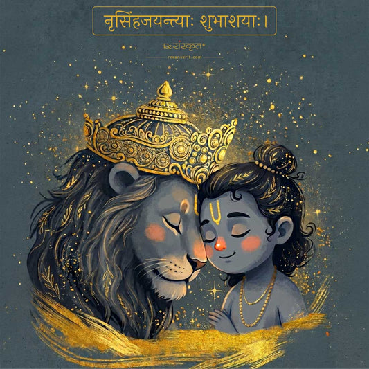 Narasimha Jayanti 2026