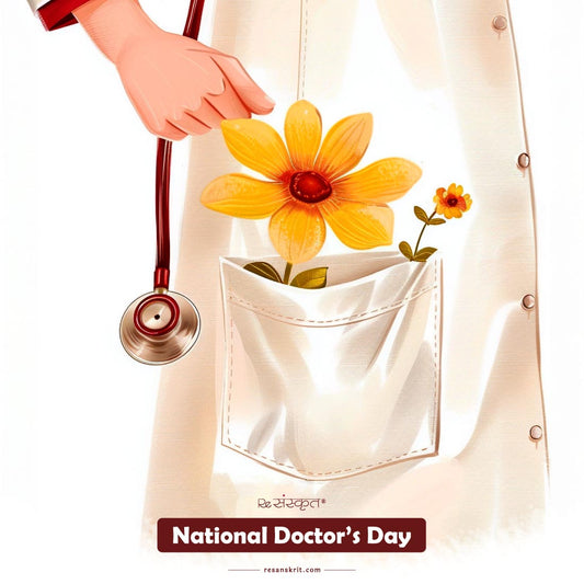 Honouring the Healers: National Doctors’ Day in India