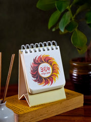 [New Edition] ReSanskrit® 365 Days of Sanskrit Wisdom | New Edition with 100+ New Quotes, Hindi & English Translations, Thicker Pages & Gift Packaging 🆕