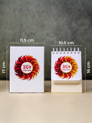 [New Edition] ReSanskrit® 365 Days of Sanskrit Wisdom | New Edition with 100+ New Quotes, Hindi & English Translations, Thicker Pages & Gift Packaging 🆕