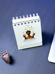 ReSanskrit 365 Days of Wisdom – Desk Calendar with Sanskrit Quotes, Hindi & English Translations