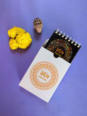 ReSanskrit 365 Days of Wisdom – Desk Calendar with Sanskrit Quotes, Hindi & English Translations