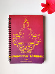 Sanskrit Notebook - Yoga